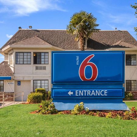 Motel 6-Fairfield, Ca - North Εξωτερικό φωτογραφία